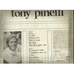 ΠΙΝΕΛΛΙ ΤΟΝΥ - PINELLI TONI - ΑΝΤΙΟ